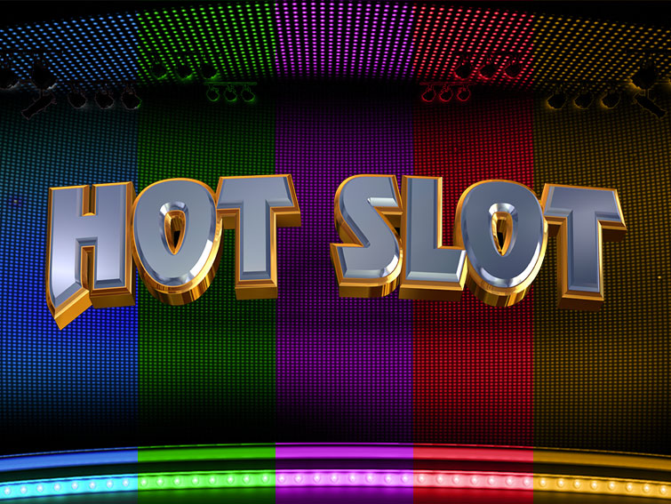 Slot zaidimai